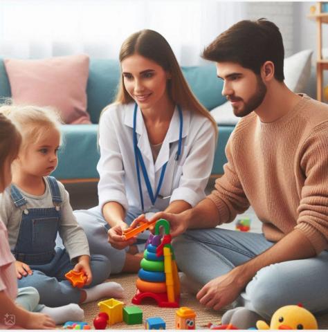 کاردرمانی پونک