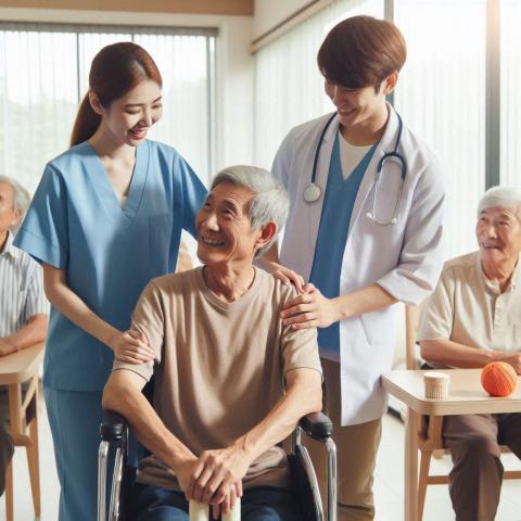 کاردرمانی پونک